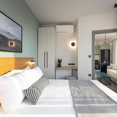 K4 0 City Apartments, Historical Center, Thessaloniki #Feelslikehome المظهر الخارجي الصورة