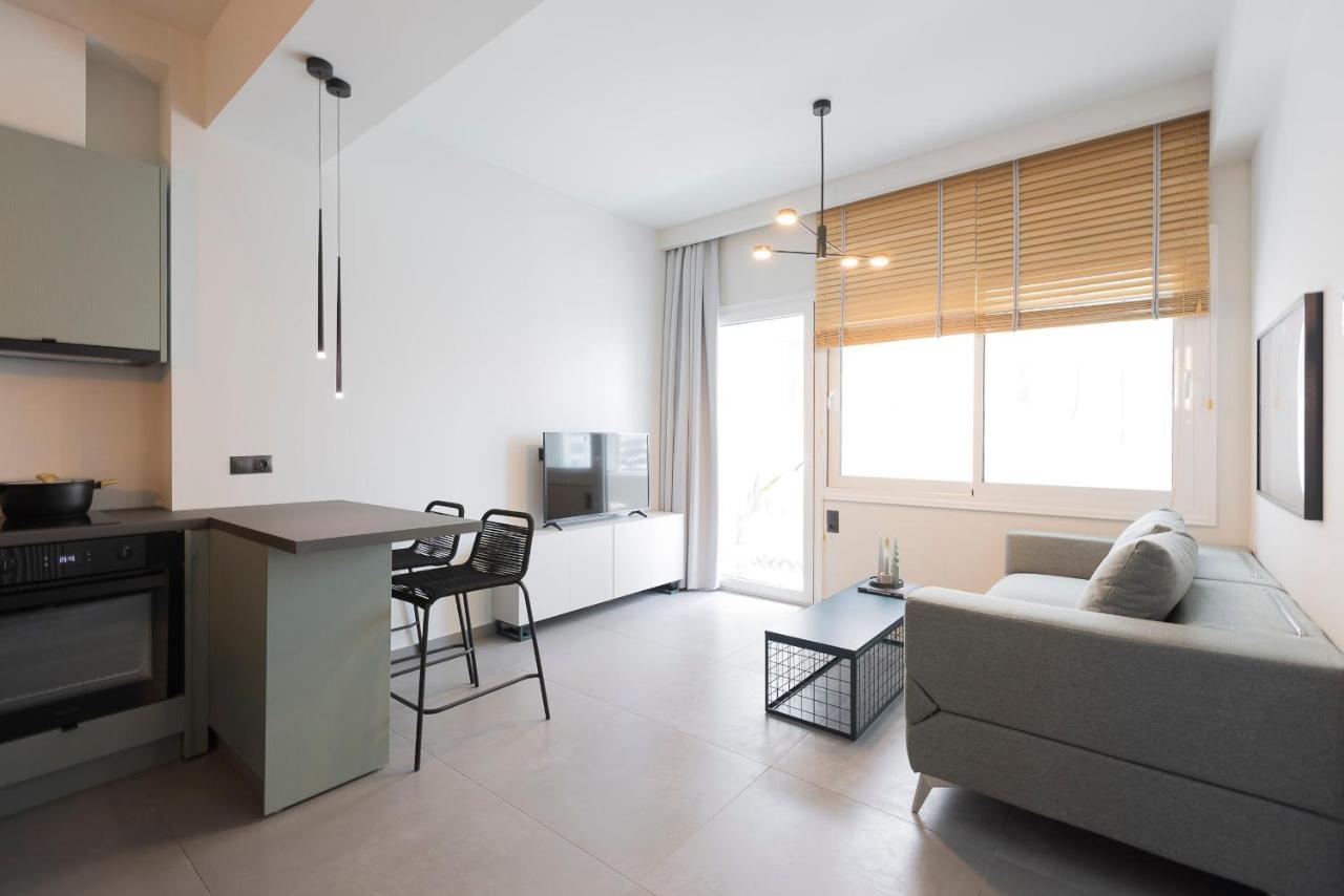 K4 0 City Apartments, Historical Center, Thessaloniki #Feelslikehome المظهر الخارجي الصورة