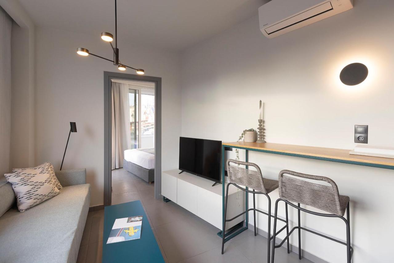 K4 0 City Apartments, Historical Center, Thessaloniki #Feelslikehome المظهر الخارجي الصورة