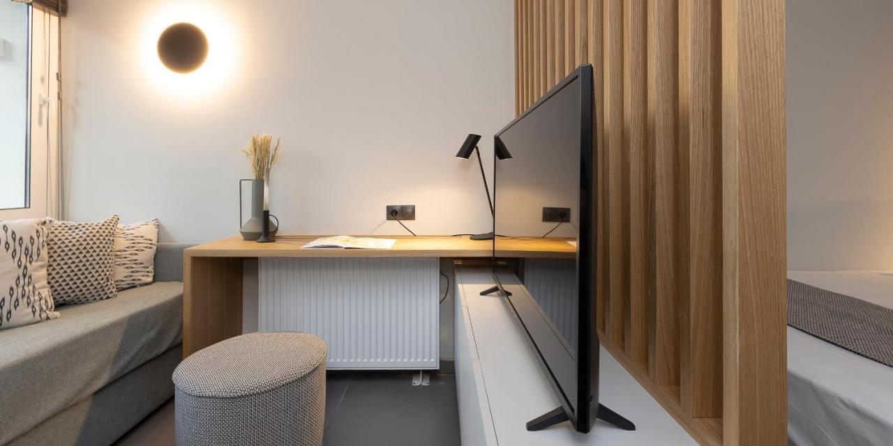 K4 0 City Apartments, Historical Center, Thessaloniki #Feelslikehome المظهر الخارجي الصورة