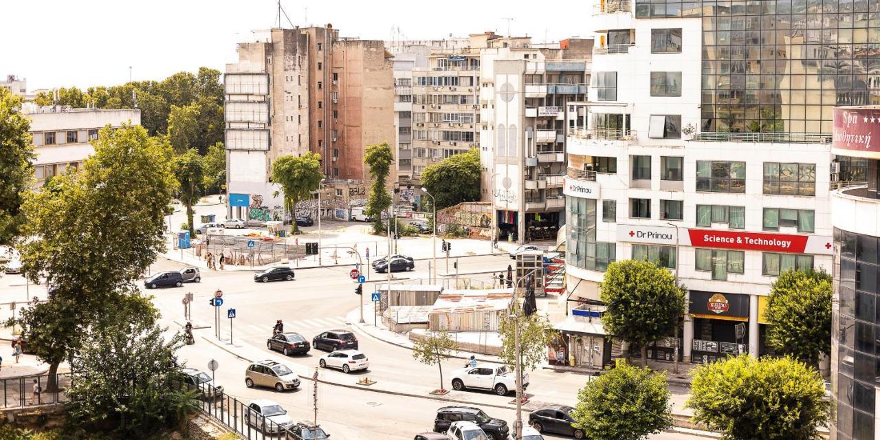 K4 0 City Apartments, Historical Center, Thessaloniki #Feelslikehome المظهر الخارجي الصورة