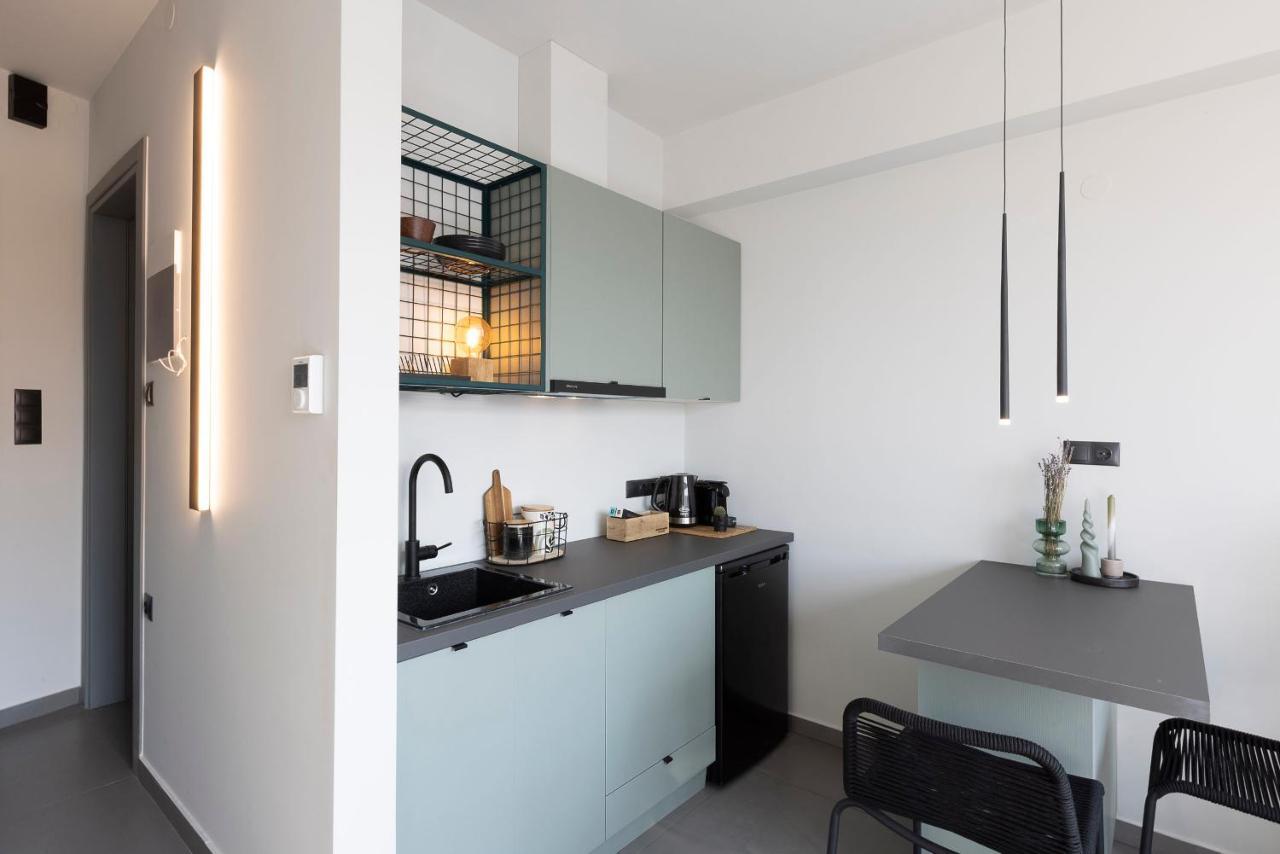 K4 0 City Apartments, Historical Center, Thessaloniki #Feelslikehome المظهر الخارجي الصورة