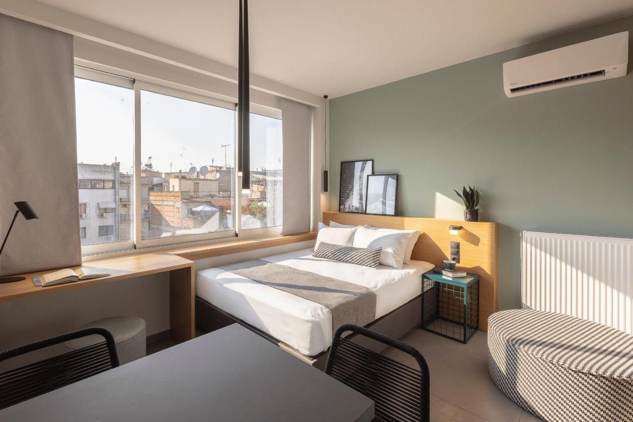 K4 0 City Apartments, Historical Center, Thessaloniki #Feelslikehome المظهر الخارجي الصورة