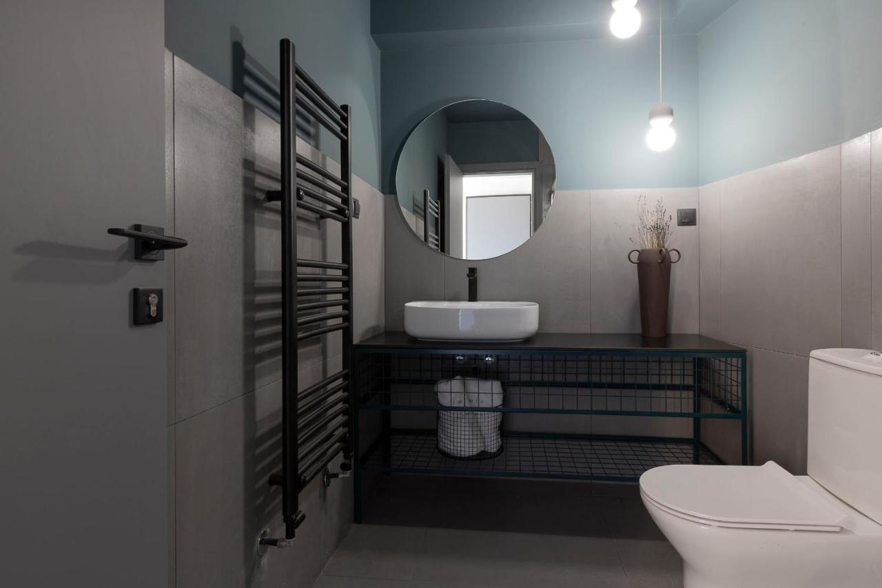 K4 0 City Apartments, Historical Center, Thessaloniki #Feelslikehome المظهر الخارجي الصورة