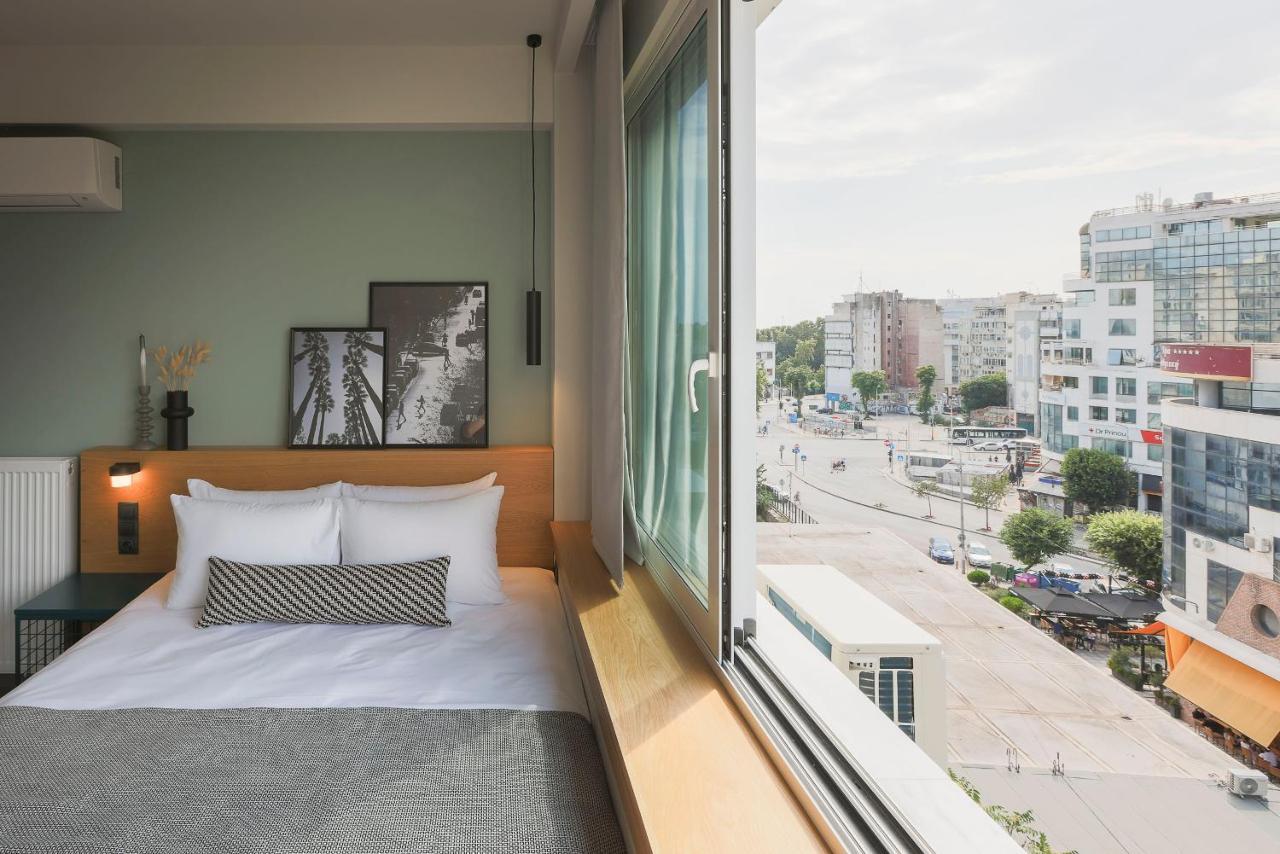 K4 0 City Apartments, Historical Center, Thessaloniki #Feelslikehome المظهر الخارجي الصورة