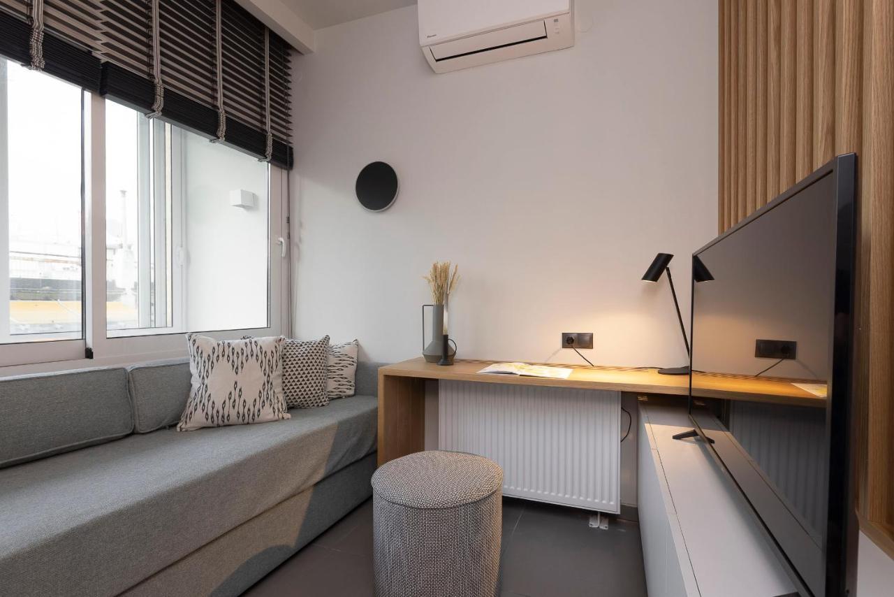 K4 0 City Apartments, Historical Center, Thessaloniki #Feelslikehome المظهر الخارجي الصورة