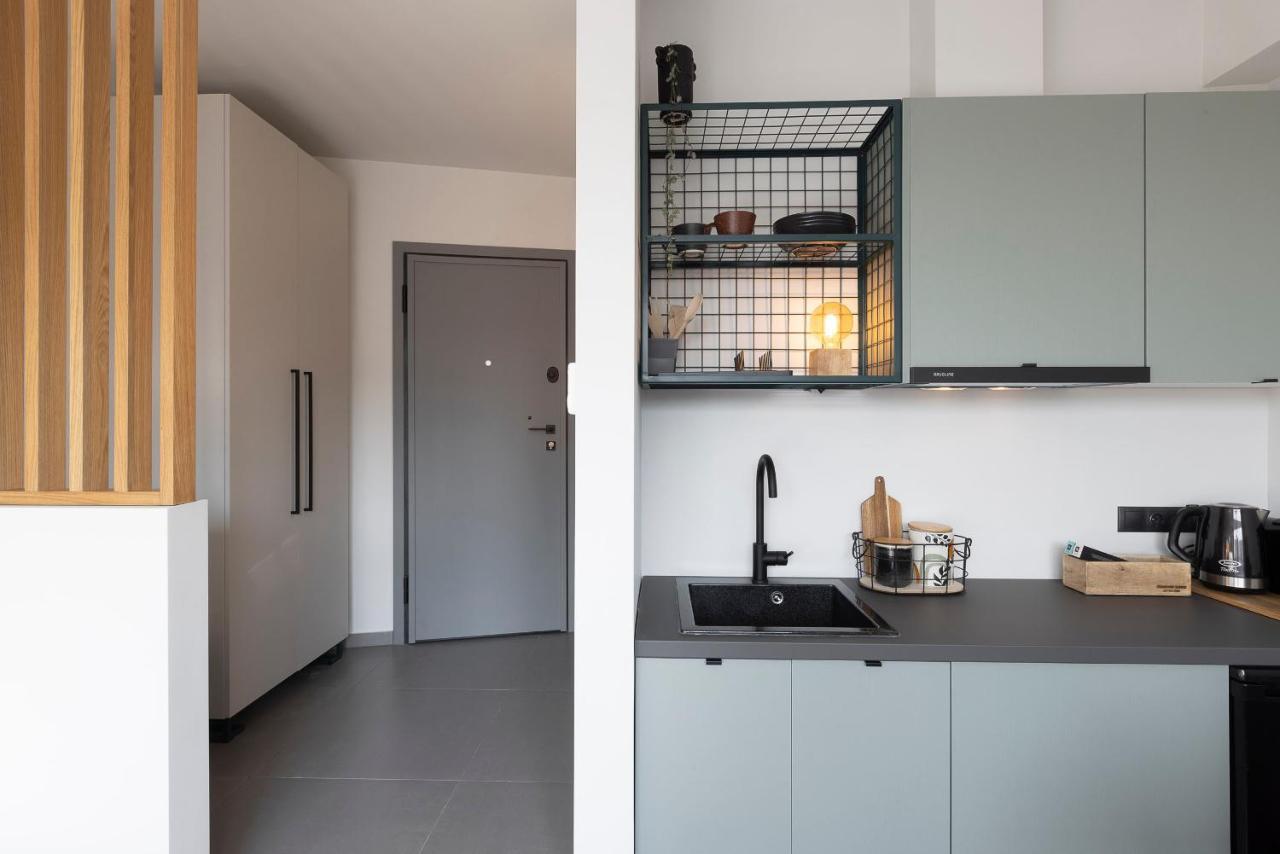K4 0 City Apartments, Historical Center, Thessaloniki #Feelslikehome المظهر الخارجي الصورة