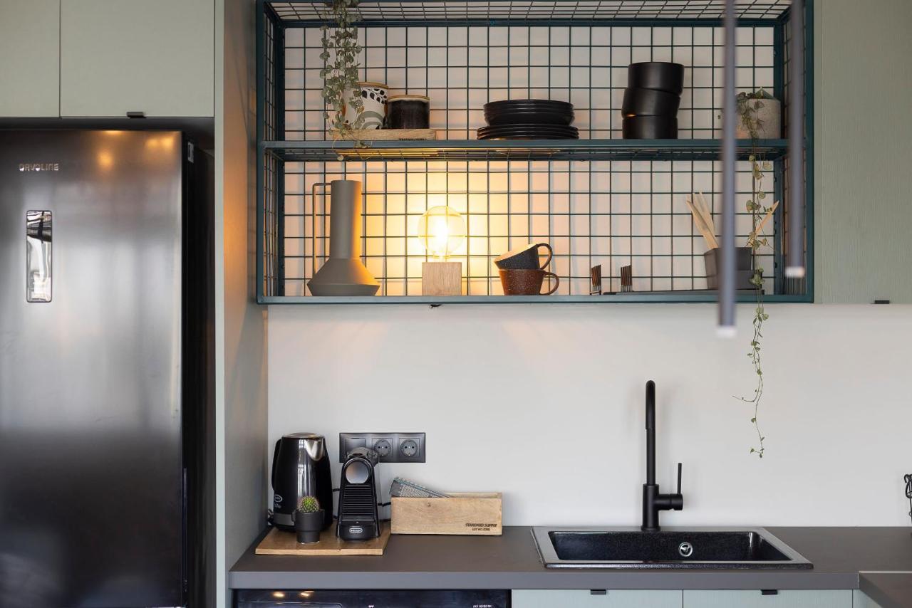K4 0 City Apartments, Historical Center, Thessaloniki #Feelslikehome المظهر الخارجي الصورة