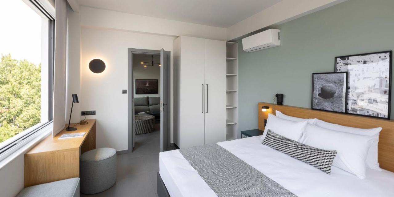 K4 0 City Apartments, Historical Center, Thessaloniki #Feelslikehome المظهر الخارجي الصورة