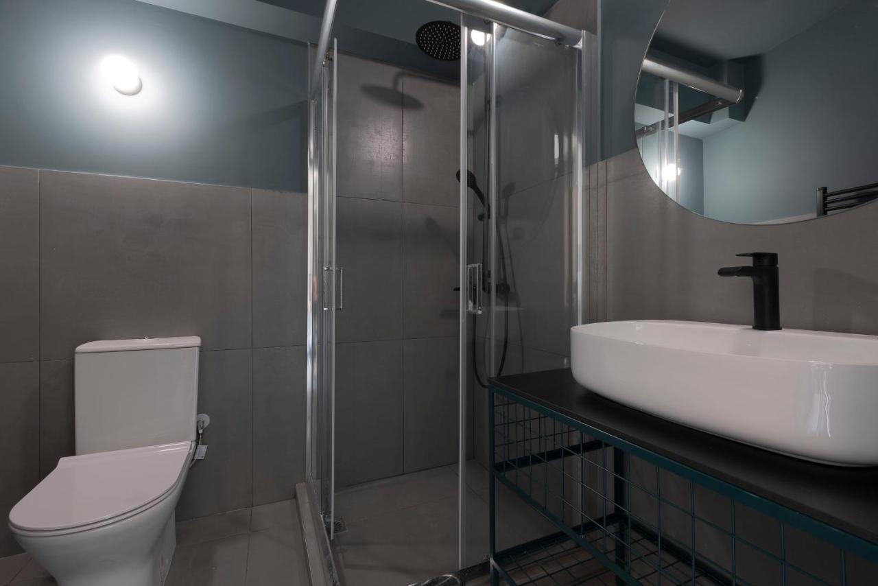 K4 0 City Apartments, Historical Center, Thessaloniki #Feelslikehome المظهر الخارجي الصورة
