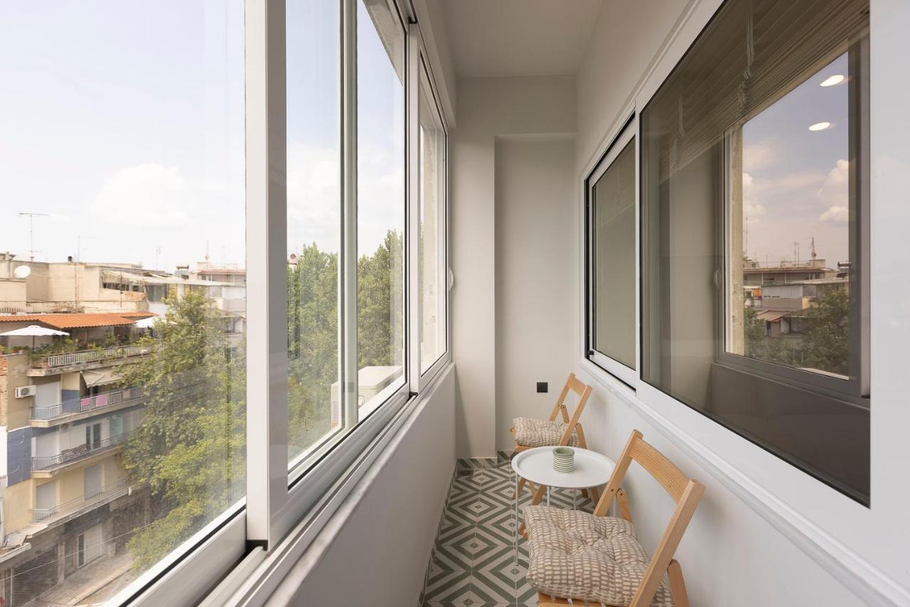 K4 0 City Apartments, Historical Center, Thessaloniki #Feelslikehome المظهر الخارجي الصورة