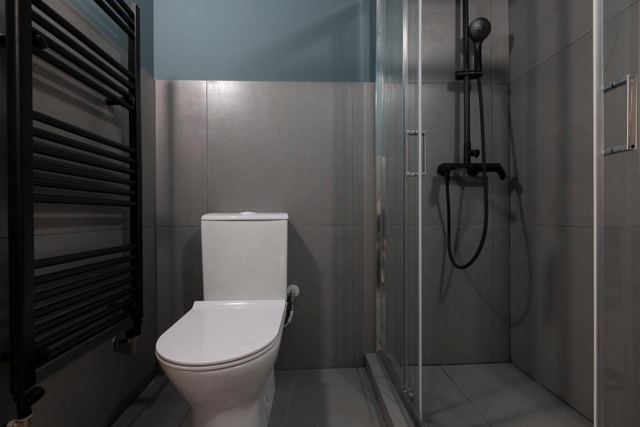 K4 0 City Apartments, Historical Center, Thessaloniki #Feelslikehome المظهر الخارجي الصورة
