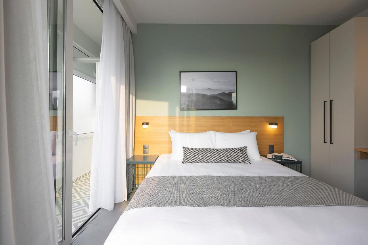 K4 0 City Apartments, Historical Center, Thessaloniki #Feelslikehome المظهر الخارجي الصورة