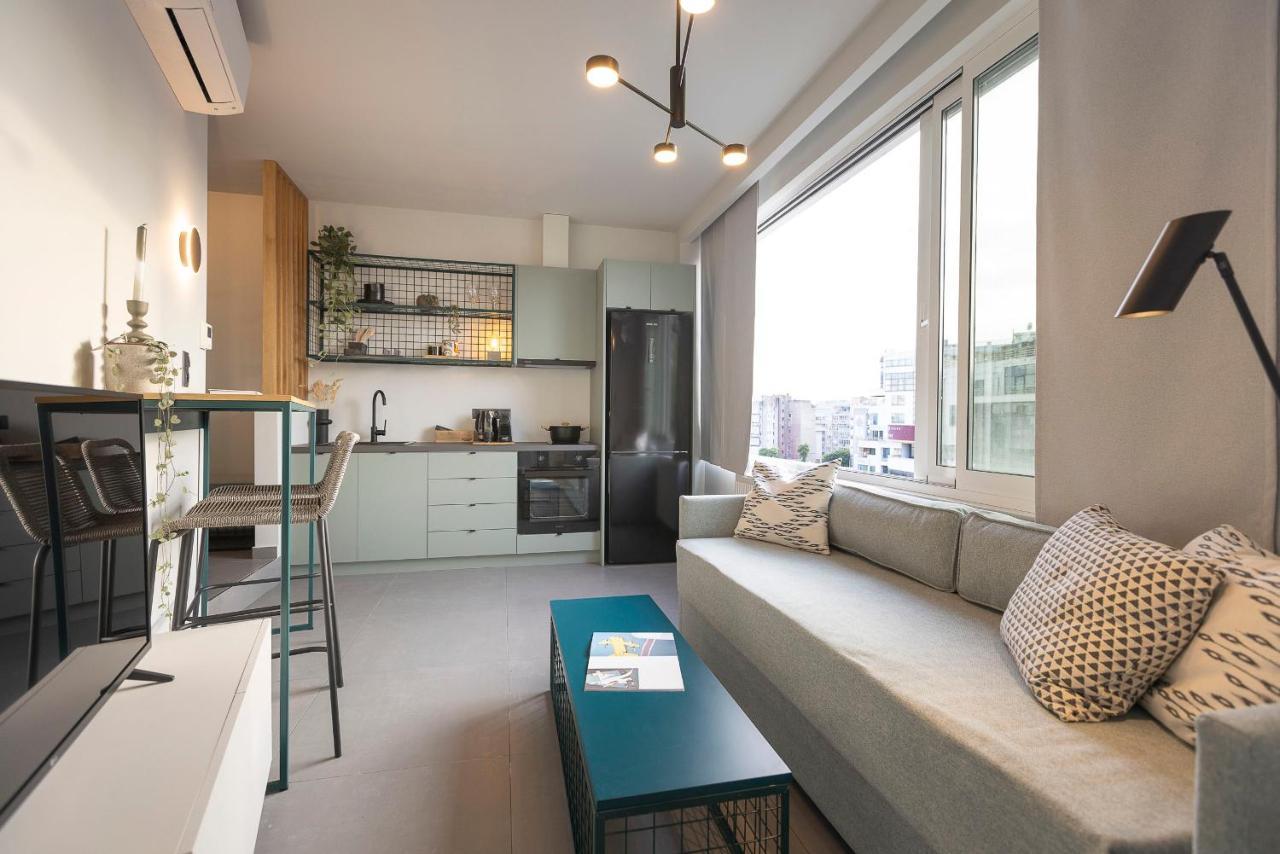 K4 0 City Apartments, Historical Center, Thessaloniki #Feelslikehome المظهر الخارجي الصورة