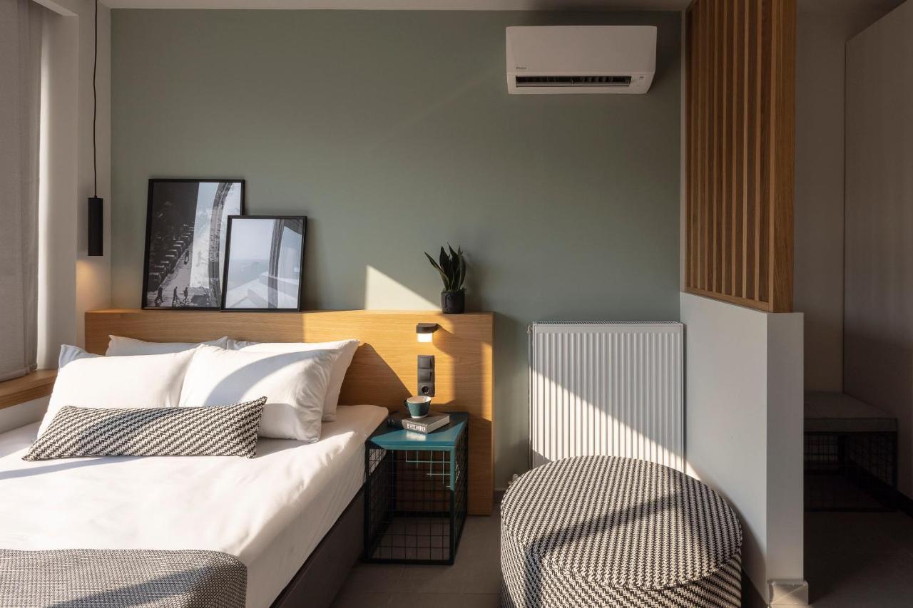 K4 0 City Apartments, Historical Center, Thessaloniki #Feelslikehome المظهر الخارجي الصورة