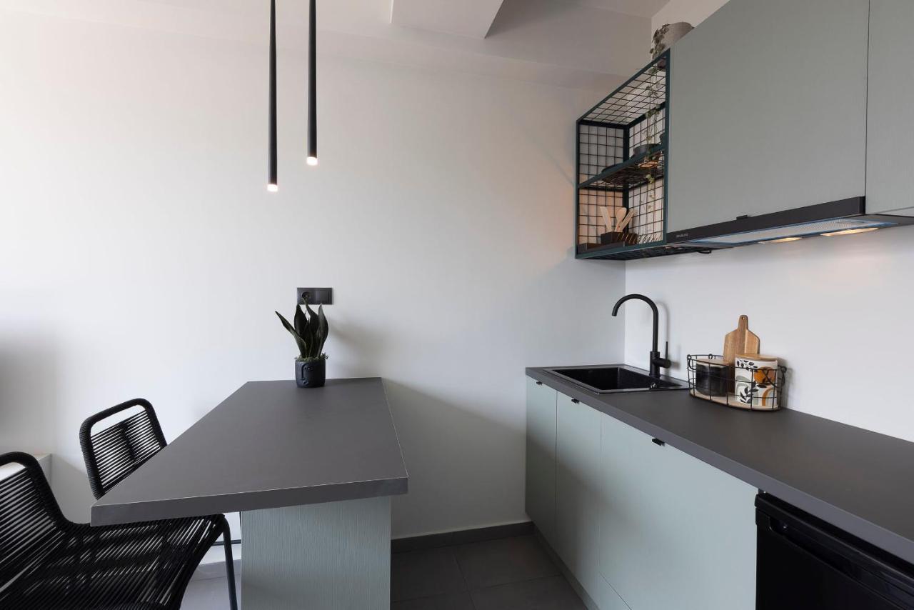K4 0 City Apartments, Historical Center, Thessaloniki #Feelslikehome المظهر الخارجي الصورة