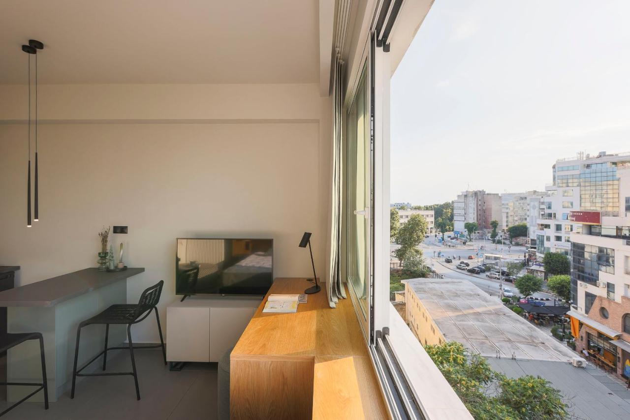K4 0 City Apartments, Historical Center, Thessaloniki #Feelslikehome المظهر الخارجي الصورة