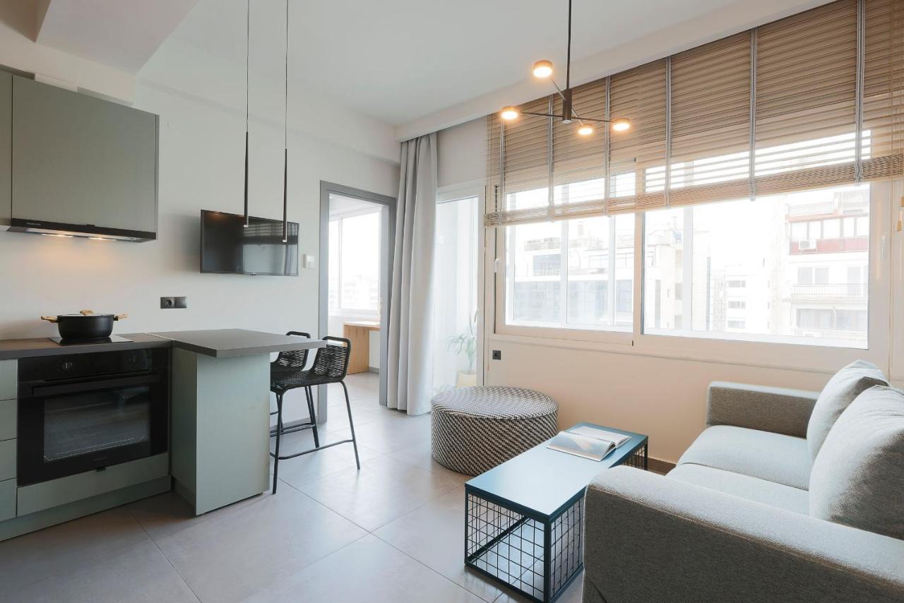 K4 0 City Apartments, Historical Center, Thessaloniki #Feelslikehome المظهر الخارجي الصورة