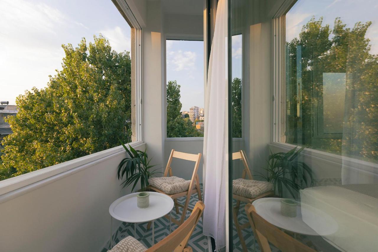 K4 0 City Apartments, Historical Center, Thessaloniki #Feelslikehome المظهر الخارجي الصورة