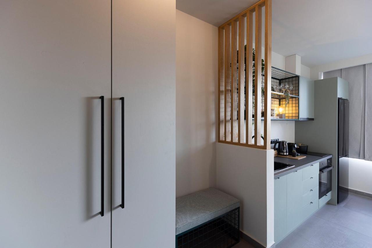 K4 0 City Apartments, Historical Center, Thessaloniki #Feelslikehome المظهر الخارجي الصورة