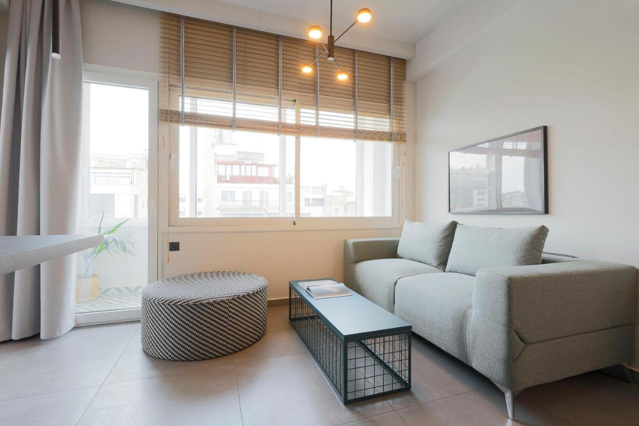 K4 0 City Apartments, Historical Center, Thessaloniki #Feelslikehome المظهر الخارجي الصورة