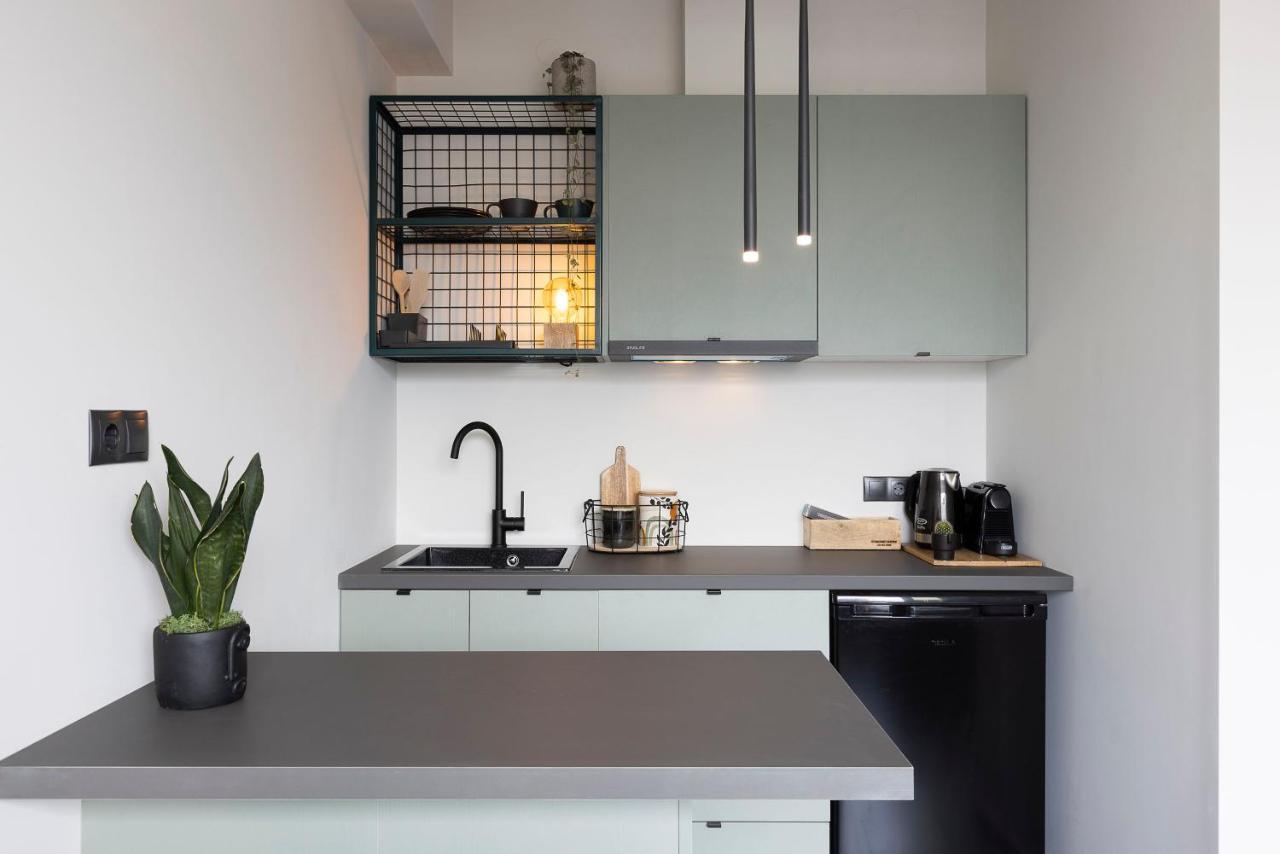 K4 0 City Apartments, Historical Center, Thessaloniki #Feelslikehome المظهر الخارجي الصورة